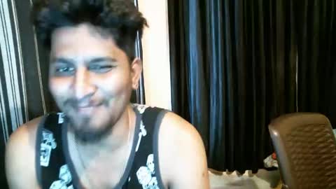 Snapshot of indiandesiguys2023 chatting on 02.18.26 indian guys for you online show from 02.18.26