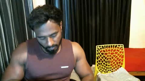 Snapshot of indiandesiguys2023 chatting on 02.20.26 indian guys for you online show from 02.20.26