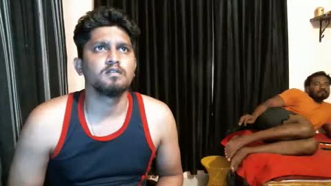 Snapshot of indiandesiguys2023 chatting on 02.24.26 indian guys for you online show from 02.24.26