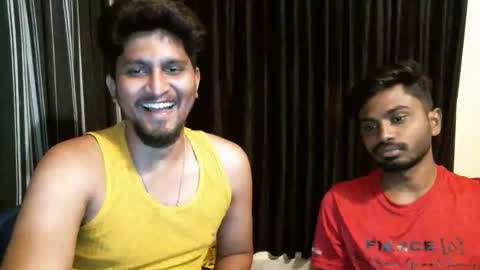 Snapshot of indiandesiguys2023 chatting on 02.28.26 indian guys for you online show from 02.28.26