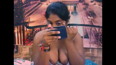 Snapshot of indiandiva27 chatting on 02.23.26 indiandiva27 online show from 02.23.26