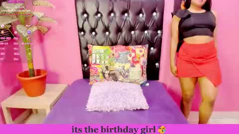 Snapshot of indianflame chatting on 07.18.26 PARADISEQUEEN online show from 07.18.26