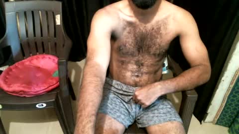 indian hairy online show from 07.10.26