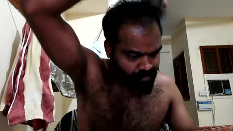 Snapshot of indianhairyguy23 chatting on 07.01.26 indianhairyguy23 online show from 07.01.26