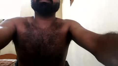 Snapshot of indianhairyguy23 chatting on 07.20.26 indianhairyguy23 online show from 07.20.26