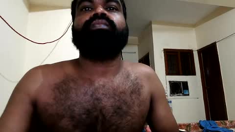 indianhairyguy26 online show from 07.02.26