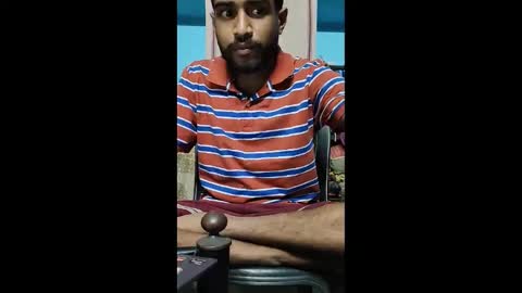 Snapshot of indianjhonnysins chatting on 09.15.25 BOREDILDO online show from 09.15.25