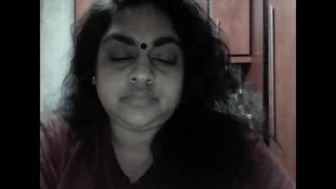 indianpooja1027 online show from 10.01.25