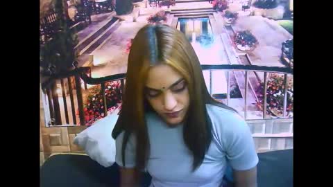 indianpretty1 online show from 10.22.25