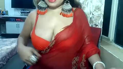 Radha online show from 02.21.25