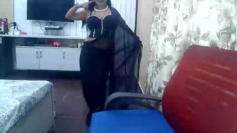 Radha online show from 10.18.25