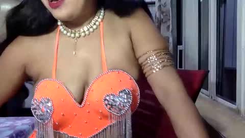 Radha online show from 11.21.25