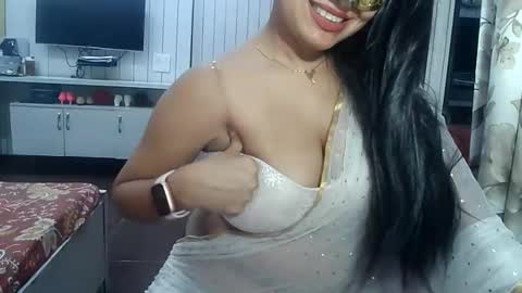 Snapshot of indianrads9 chatting on 05.04.26 Radha online show from 05.04.26