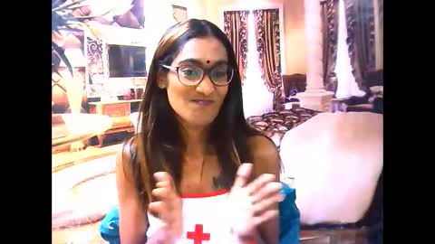 Snapshot of indianrebel4u2luv chatting on 10.01.25 indianrebel4u2luv online show from 10.01.25