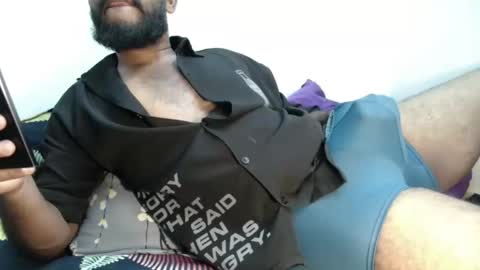 indiansexy_monster online show from 09.30.25