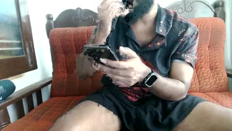 indiansexy_monster online show from 10.20.25