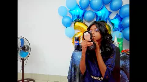 indiansexybtx online show from 03.22.26