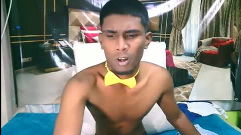 Snapshot of indianthuggin chatting on 07.16.26 BabyFace online show from 07.16.26
