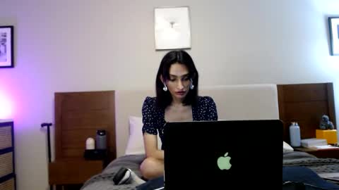 Indiantransgirlillinois online show from 03.02.25