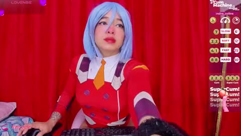 Indi  online show from 02.28.25