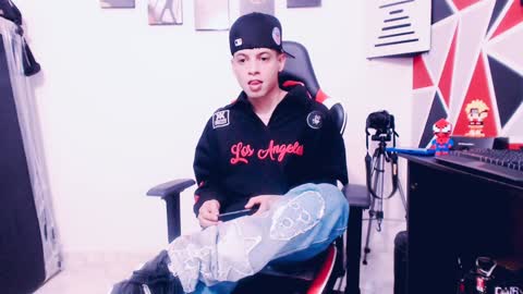 matias online show from 12.19.24