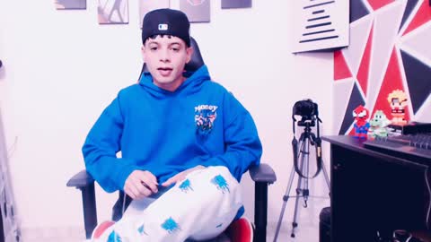 matias online show from 12.21.24