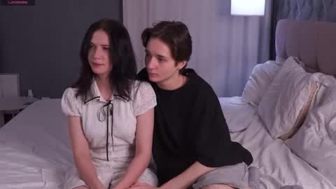 Lana and AlexPVT OPEN online show from 03.07.26