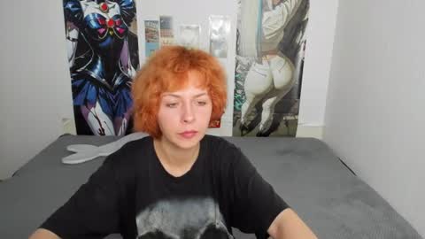 Snapshot of infernokitten chatting on 07.23.26 Ilona online show from 07.23.26