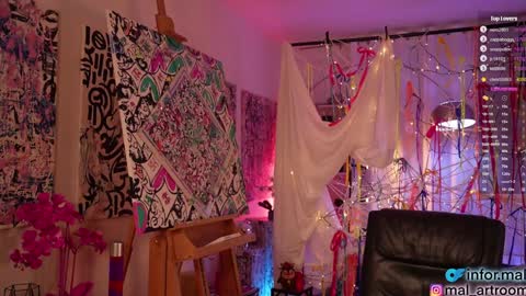 MAL ---  online show from 01.04.25