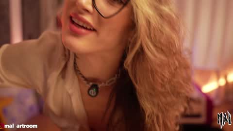 MAL ---  online show from 11.29.25