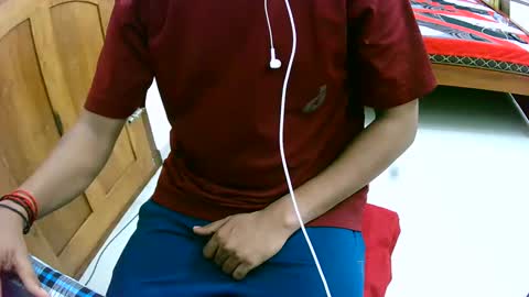 Snapshot of ingloriousuncut chatting on 12.05.24 Inglorious Hairy Uncut online show from 12.05.24