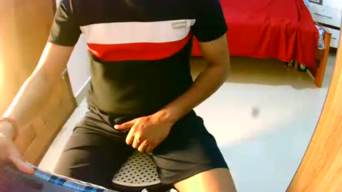 Snapshot of ingloriousuncut chatting on 12.19.24 Inglorious Hairy Uncut online show from 12.19.24