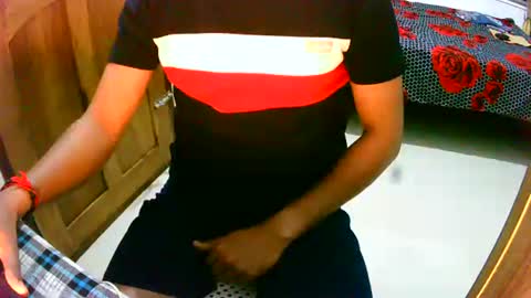 Snapshot of ingloriousuncut chatting on 01.08.25 Inglorious Hairy Uncut online show from 01.08.25