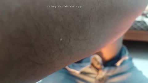 Snapshot of ingloriousuncut chatting on 10.05.25 Inglorious Hairy Uncut online show from 10.05.25