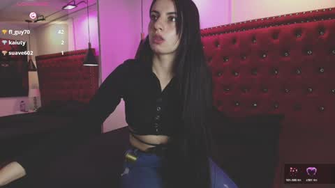 Snapshot of ingrid_rodriguezz chatting on 03.28.26 Ingrid online show from 03.28.26