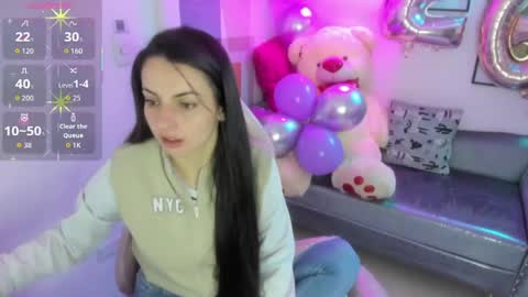 Snapshot of ingrid_rodriguezz chatting on 04.16.26 Ingrid online show from 04.16.26