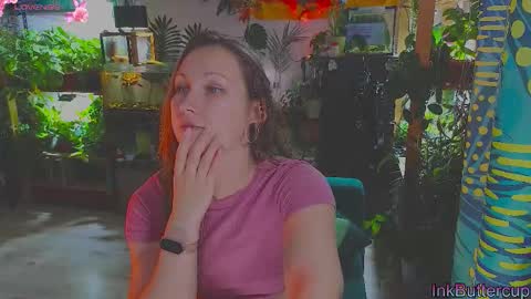 Snapshot of ink_bloom chatting on 09.14.25 Im Stacy  FOLLOW MY FANSLY FOR MORE  online show from 09.14.25
