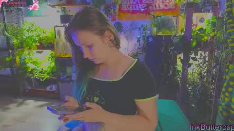 Snapshot of ink_bloom chatting on 10.12.25 Im Stacy  FOLLOW MY FANSLY FOR MORE  online show from 10.12.25
