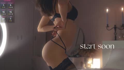 Im Senise Welcome to my room My instagram  online show from 10.28.25