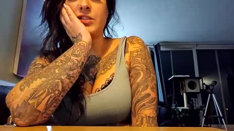 inkedcookies online show from 01.08.25
