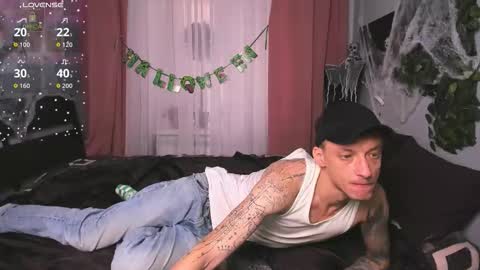 James online show from 10.22.25
