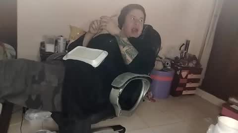 inkedsinners online show from 10.13.25