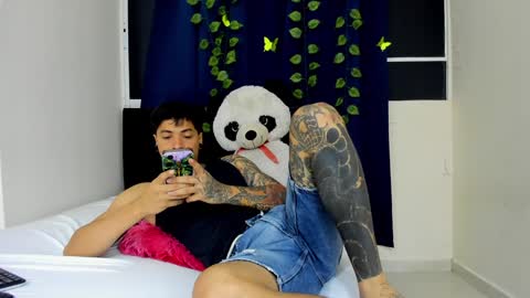 cesar and daniela online show from 02.05.25
