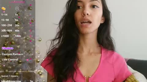 Laroa online show from 12.27.24