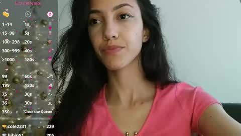 Laroa online show from 12.27.24