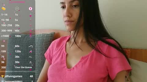 Laroa online show from 01.28.25