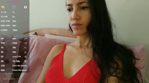 Laroa online show from 09.17.25