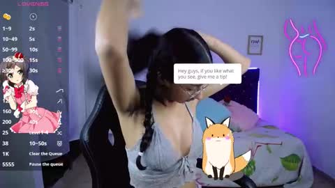 Luna moon online show from 12.21.25