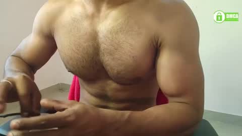 Snapshot of insanestud_miles chatting on 01.23.25 Miles online show from 01.23.25