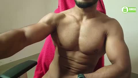 Snapshot of insanestud_miles chatting on 02.19.25 Miles online show from 02.19.25
